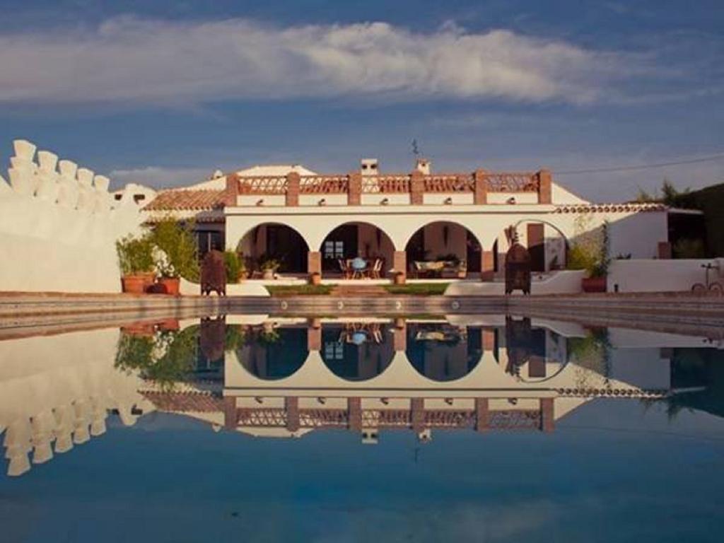 Finca Los Pinos Villanueva del Rosario Ngoại thất bức ảnh