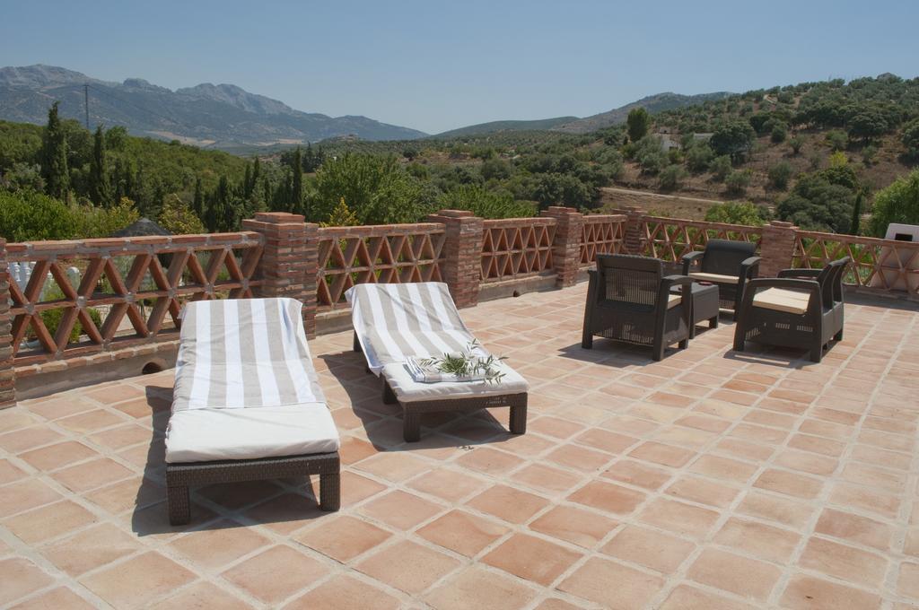 Finca Los Pinos Villanueva del Rosario Ngoại thất bức ảnh