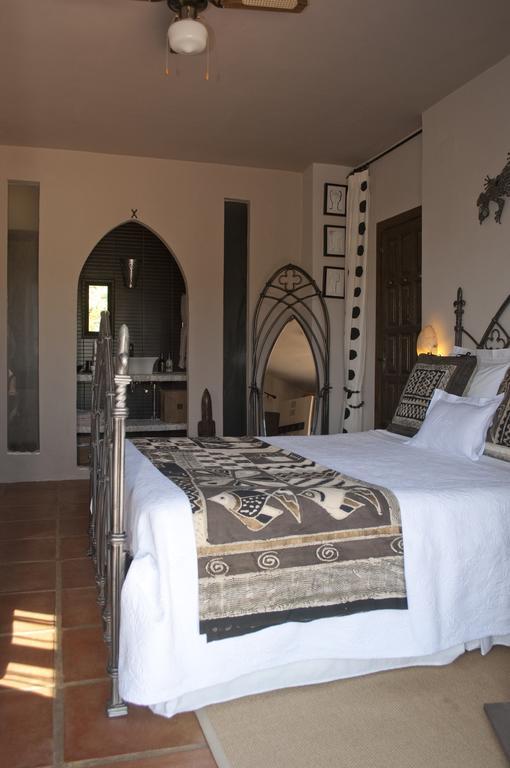 Finca Los Pinos Villanueva del Rosario Ngoại thất bức ảnh