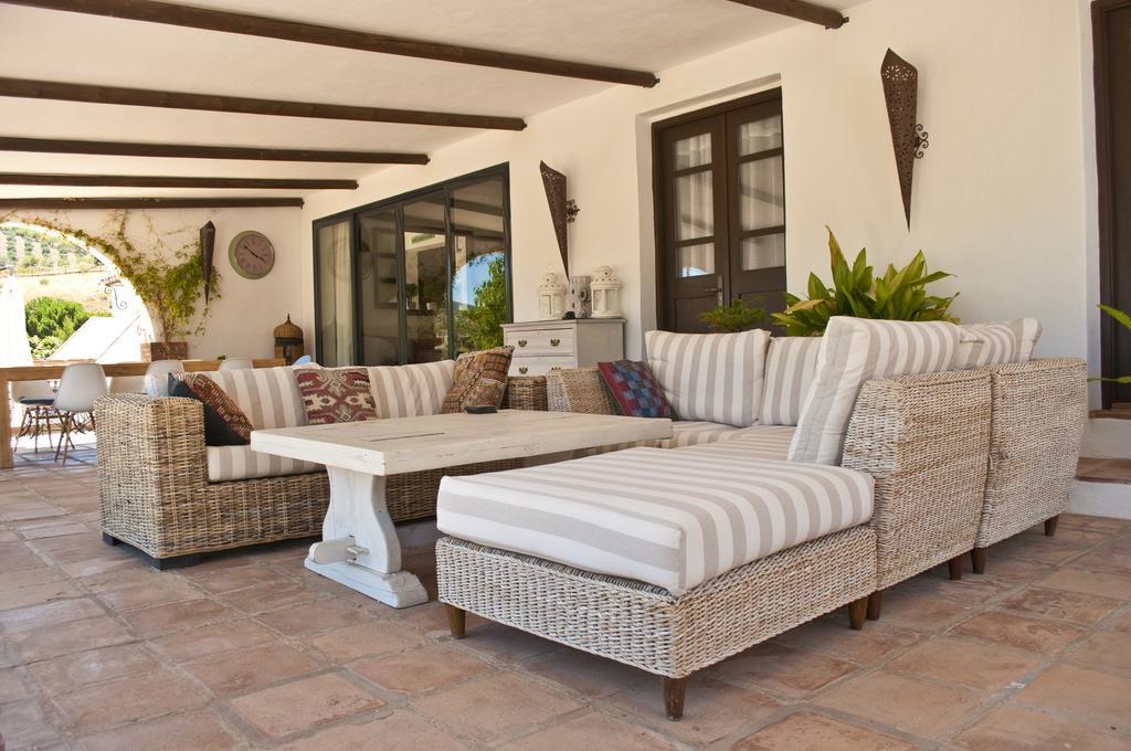 Finca Los Pinos Villanueva del Rosario Ngoại thất bức ảnh