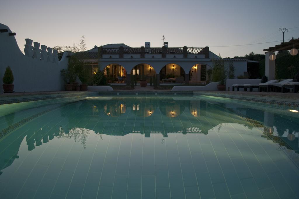 Finca Los Pinos Villanueva del Rosario Ngoại thất bức ảnh